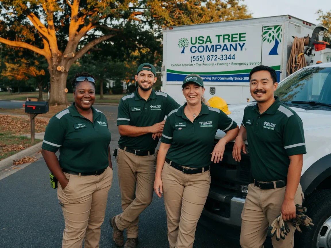 Tree Care company in Lewellen, NE