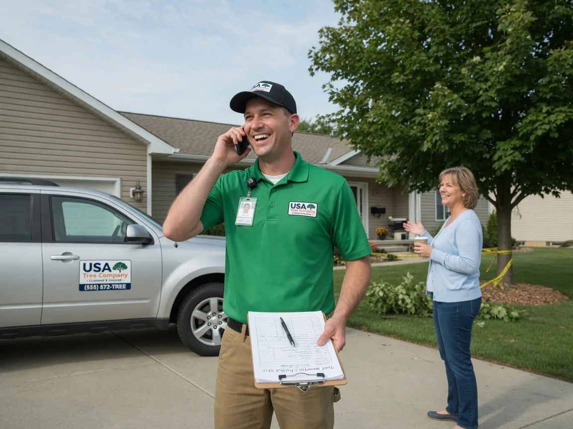 Tree Care Lewellen, NE FAQs