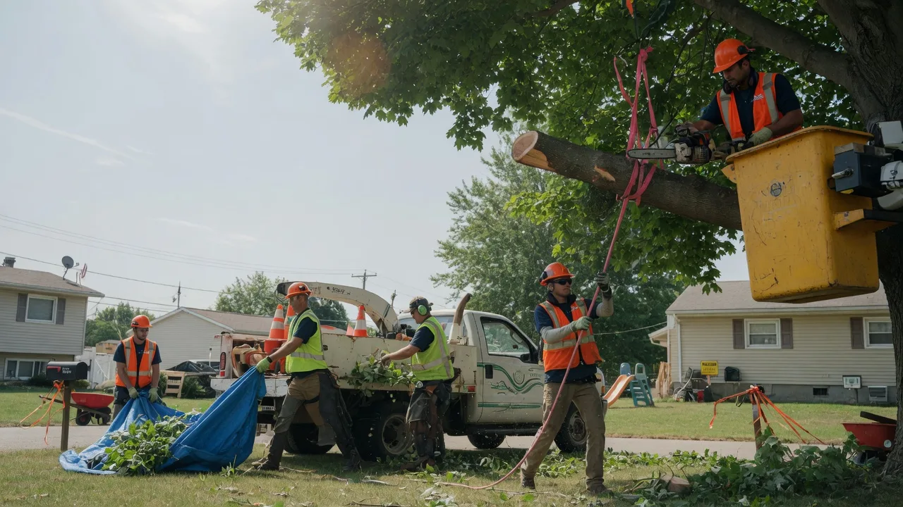 Tree Care in Lewellen, NE near me